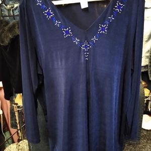 Carolyn Strauss Collection Top